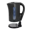 Emerio WK-123483 Electric Kettle 1.7L Black 2200W Cordless with Water Level Indicator