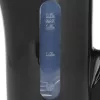 Emerio WK-123483 Electric Kettle 1.7L Black 2200W Cordless with Water Level Indicator