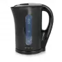 Emerio WK-123483 Electric Kettle 1.7L Black 2200W Cordless with Water Level Indicator