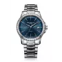 EMILE CHOURIET Men's Automatic Watch 40mm Stainless Steel Black Dial