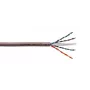 EMITER Cat.6 U/UTP 450MHz LS0H B2ca Solid Copper Network Cable, 4x2x23AWG, 305m Reel-in-Box