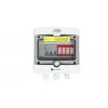 EMITER Switchgear Attached AC Hermetic IP65 Emitter with AC Dehn Type 2 Surge Arrester, 16A 3-Phase