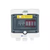EMITER Switchgear Attached AC Hermetic IP65 EMITTER With AC Dehn Type 2 Surge Arrester, 10A 3-F