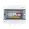 EMITER Switchgear Attached AC Hermetic IP65 EMITTER with AC Dehn Type 2 Surge Protective Device, 25A 3-F, RCD Type A 40A/300mA