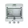 EMITER Switchgear Attached AC Hermetic IP65 Surge Arrester Emitter Noark Type 1+2, 20A 1-F