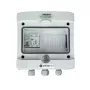 EMITER Switchgear Attached AC Hermetic IP65 Surge Arrester Emitter Noark Type 1+2, 20A 1-F