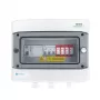 EMITER Switchgear Attached AC Hermetic IP65 with Dehn Type 2 Surge Arrester, 40A 3-Phase, RCD Type A 63A/300mA