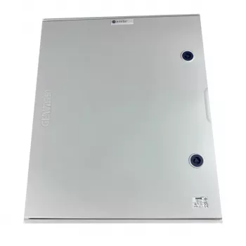 EMITER Switchgear Attached AC Hermetic IP66 EMITTER with Surge Arrester AC Noark Type 2, 100A 3F, FR 100A, syg, faz