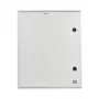 EMITER Switchgear Attached AC Hermetic IP66 with Surge Arrester AC Dehn Type 1+2, 80A 3F, FR 100A, syg. Phases