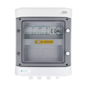 EMITER Switchgear Attached ATS Hermetic IP65 for Huawei M1 Inverter