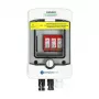 EMITER EM-1_DC 1000V DC String Protection Enclosure with Type 2 SPD and 2-Pole Disconnector, IP65, 1x PV String, 1x MPPT