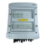 EMITER Switchgear Attached DC Hermetic IP65 EMITTER with DC Surge Arrester Noark 1000V Type 1+2, 6x PV String, 6x MPPT