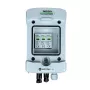 EMITER Switchgear Attached DC Hermetic IP65 EMITTER with Noark 1000V Type 2 DC Surge Arrester, 1x PV String, 1x MPPT
