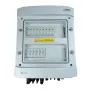 EMITER Switchgear Attached DC Hermetic IP65 EMITTER with Noark 1000V Type 2 DC Surge Arrester, 5x PV String, 5x MPPT