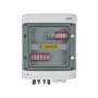 EMITER Switchgear Attached DCAC Hermetic IP65 EMITTER with DC Surge Arrester Dehn 1000V Type 2, 2 x PV String, 2 x MPPT // og. AC Dehn Type 1+2, 10A 3-Phase