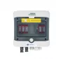 EMITER Switchgear Attached DCAC Hermetic IP65 EMITTER with Dehn 1000V Type 2 DC Surge Arrester, 1 x PV String, 1 x MPPT // og. AC Dehn Type 2, 16A 1-F