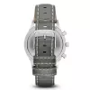 Emporio Armani AR1861 Men's Stainless Steel Chronograph Watch 43mm