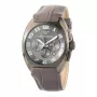 Emporio Armani AR5847 Men's Chronograph Watch 45mm Stainless Steel Rose Gold-tone