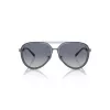 EMPORIO ARMANI EA2145-33584L Men's Polarized Sunglasses - Matte Black