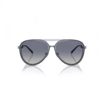 EMPORIO ARMANI EA2145-33584L Men's Polarized Sunglasses - Matte Black