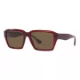 EMPORIO ARMANI EA4186-507573 Men's Sunglasses Havana Propionate 58mm