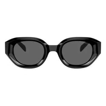 EMPORIO ARMANI EA4230U501787 Sunglasses Men's Square Black Frame Grey Lens 48/25/145 mm