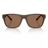 EMPORIO ARMANI EA4243-624373 Men's Sunglasses Striped Havana 56/18/145 mm