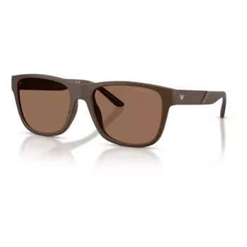 EMPORIO ARMANI EA4243-624373 Men's Sunglasses Striped Havana 56/18/145 mm
