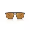EMPORIO ARMANI EA4248U62586H Men's Sunglasses Matte Black Grey Mirror Silver 58mm