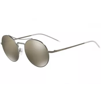 EMPORIO ARMANI Women's Sunglasses EA2061-30035A Havana Brown Gradient Butterfly Cat Eye 52mm