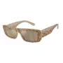 EMPORIO ARMANI Women's Sunglasses EA4229U61195A Cat Eye Transparent Grey Frame Grey Gradient Lens 55mm