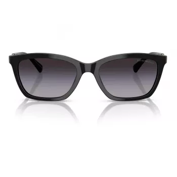 EMPORIO ARMANI Women's Sunglasses EA4238F50178G - Black Acetate Frame Grey Gradient Lens 54mm