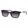 EMPORIO ARMANI Women's Sunglasses EA4238F50178G - Black Acetate Frame Grey Gradient Lens 54mm