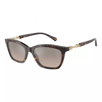 Emporio Armani Women's Sunglasses EA4238F50266I Havana Brown Gradient 54mm