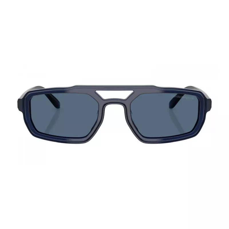 EMPORIO ARMANI Women's Sunglasses EA4240U620180 Havana Brown 53mm