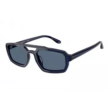 EMPORIO ARMANI Women's Sunglasses EA4240U620180 Havana Brown 53mm