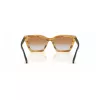 EMPORIO ARMANI Women's Sunglasses EA4250U62692Q Cat Eye Transparent Grey 54mm
