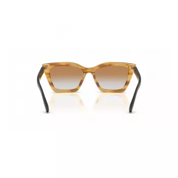 EMPORIO ARMANI Women's Sunglasses EA4250U62692Q Cat Eye Transparent Grey 54mm
