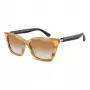 EMPORIO ARMANI Women's Sunglasses EA4250U62692Q Cat Eye Transparent Grey 54mm
