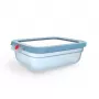 EMSA ONECLICK Fresh Food Container 1.2L Blue 3110601752