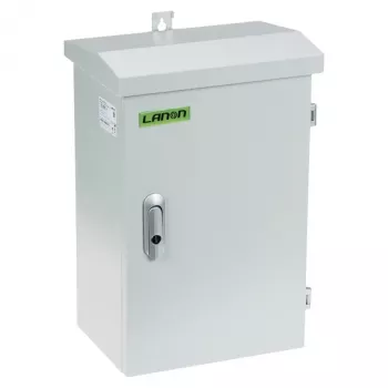 Enclosure hermetic LN-BOX-DIN-IP65