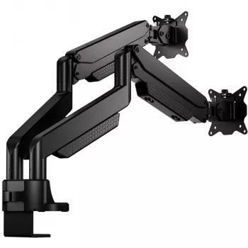 ENDORFY Atlas GS Pro Double Black Monitor Arm for Monitors up to 49 inch (124.5 cm)