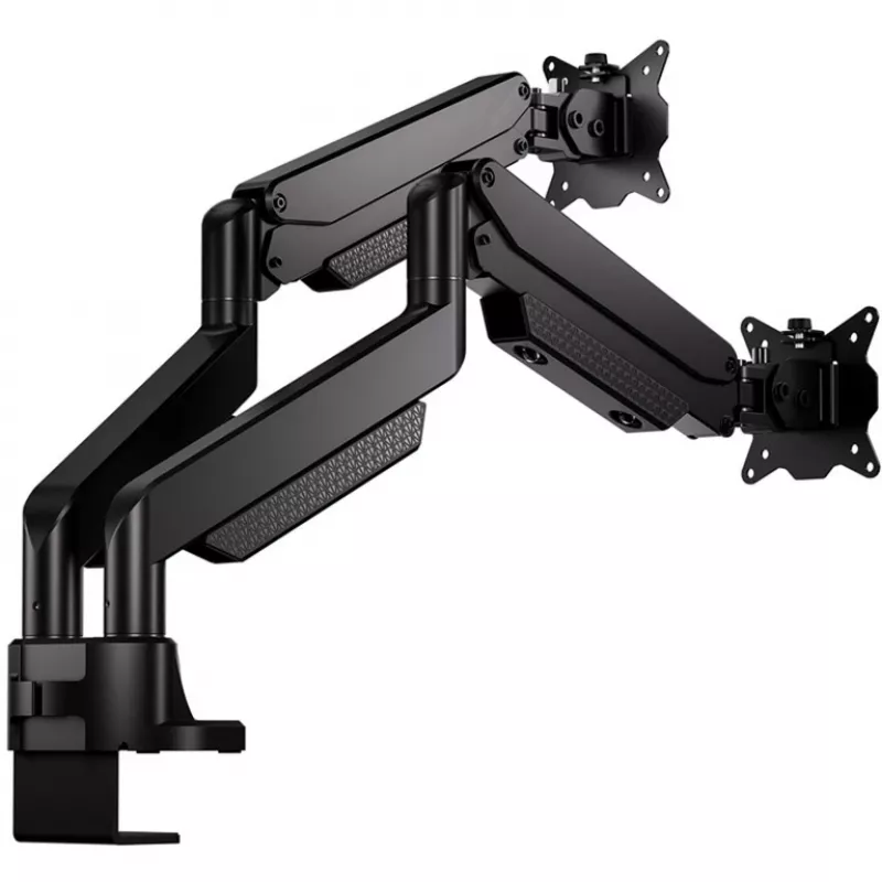 ENDORFY Atlas GS Pro Double Black Monitor Arm for Monitors up to 49 inch (124.5 cm)