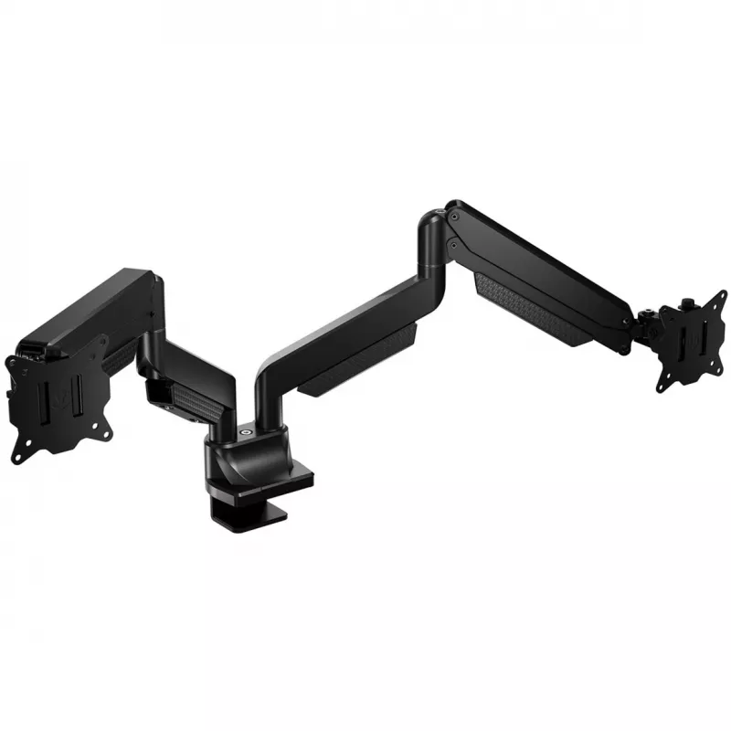 ENDORFY Atlas GS Pro Double Black Monitor Arm for Monitors up to 49 inch (124.5 cm)