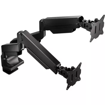 ENDORFY Atlas GS Pro Double Black Monitor Arm for Monitors up to 49 inch (124.5 cm)