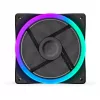 ENDORFY Corona 120 Reverse Black 120 mm ARGB PWM Case Fan