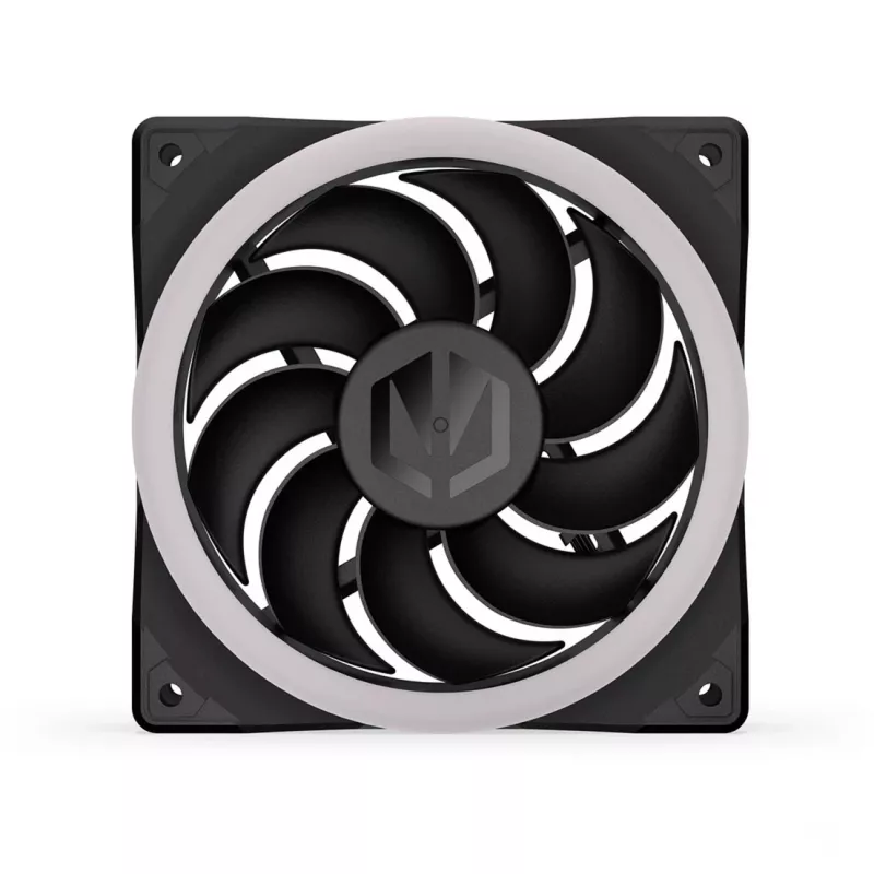 ENDORFY Corona 120 Reverse Black 120 mm ARGB PWM Case Fan