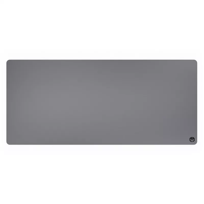 ENDORFY Pure Alt Gray XL Mouse Pad - Grey, Extra Large, Fabric Surface