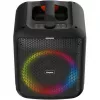 ENERGIZER Portable Bluetooth Speaker 20W RGB LED FM Radio 6000mAh Black