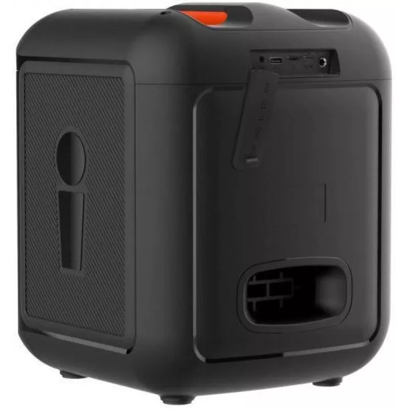 ENERGIZER Portable Bluetooth Speaker 20W RGB LED FM Radio 6000mAh Black